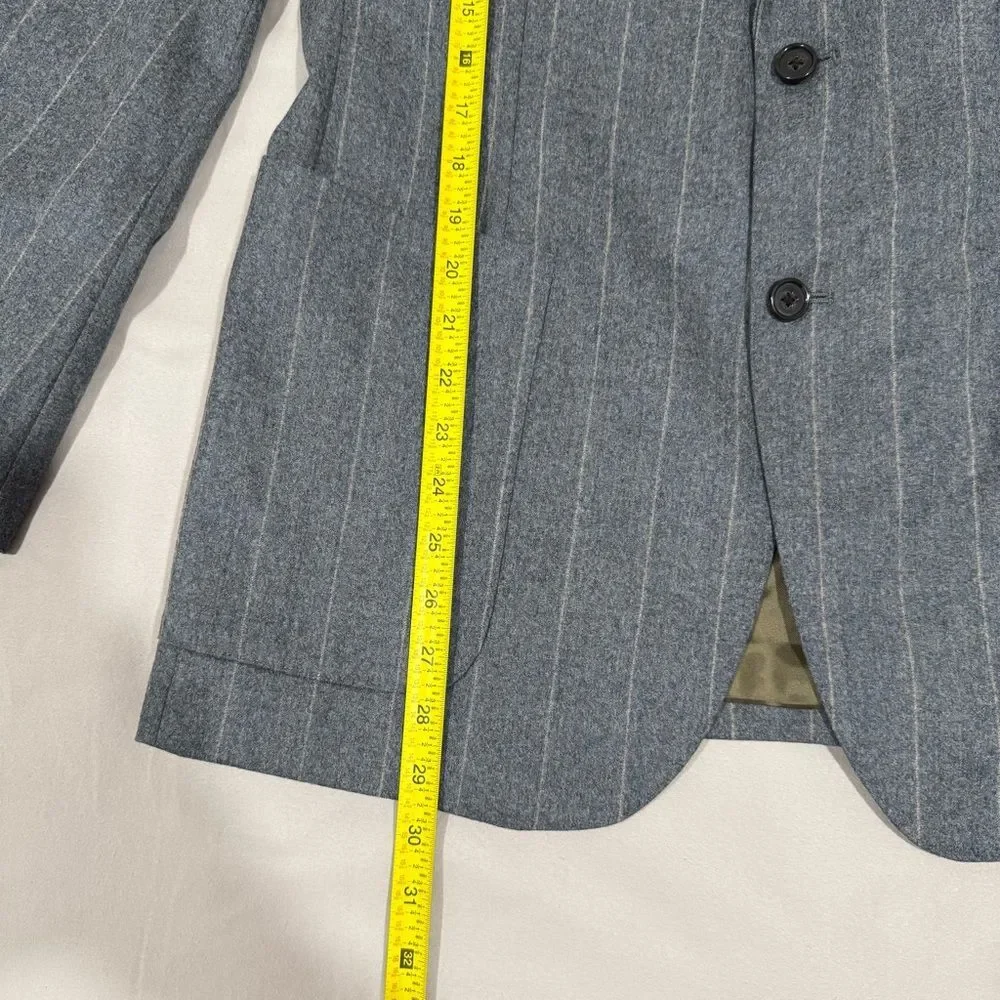 NWT Banana Republic Men’s Wool Classic Blazer Jacket - 42R
